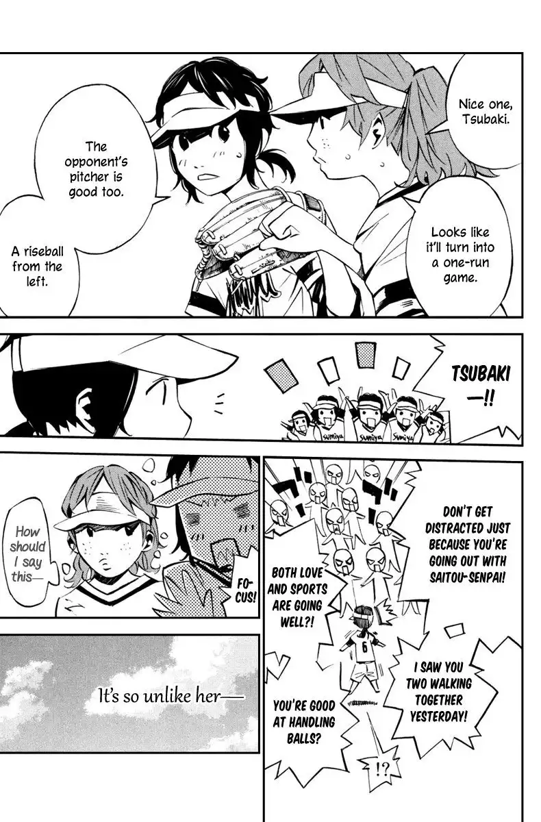Shigatsu wa Kimi no Uso Chapter 10 17